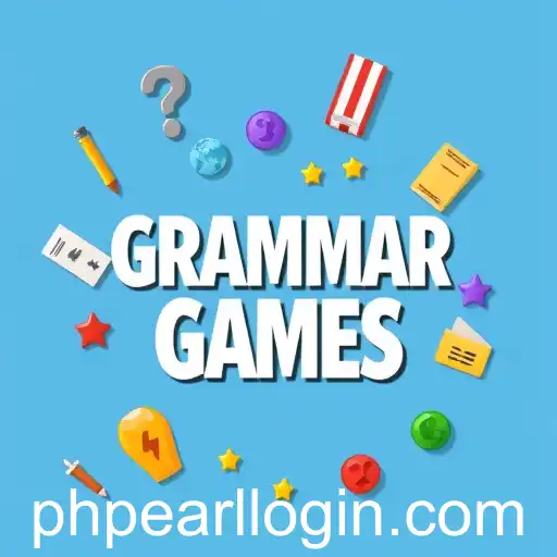 Enhancing Linguistic Skills with Grammar Games on Phpearl