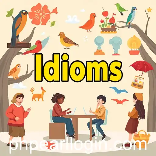 Exploring 'Idioms Insight': Delve into the Richness of Language with PHPearl