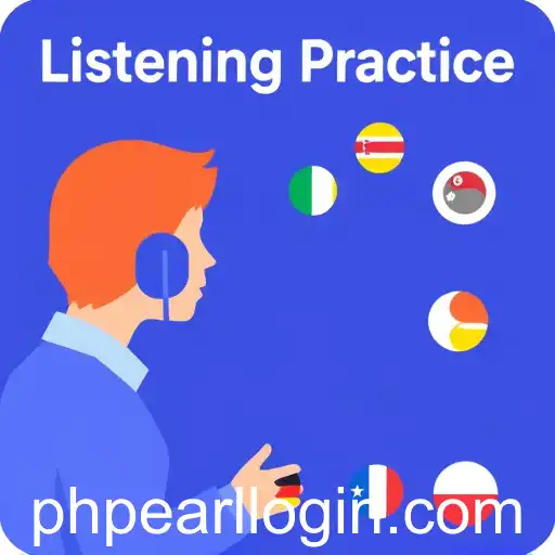 Enhancing Language Skills: The Role of 'Listening Practice' Games on Phpearl