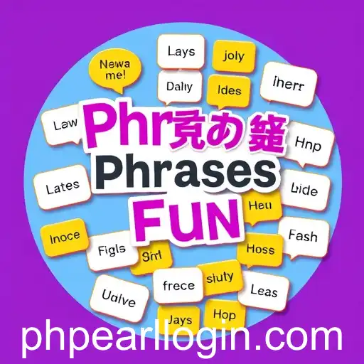 Unveiling 'Phrases Fun': A Unique Blend of Learning and Entertainment