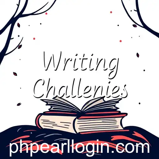 Elevate Your Creativity with 'Writing Challenges' on phpearl
